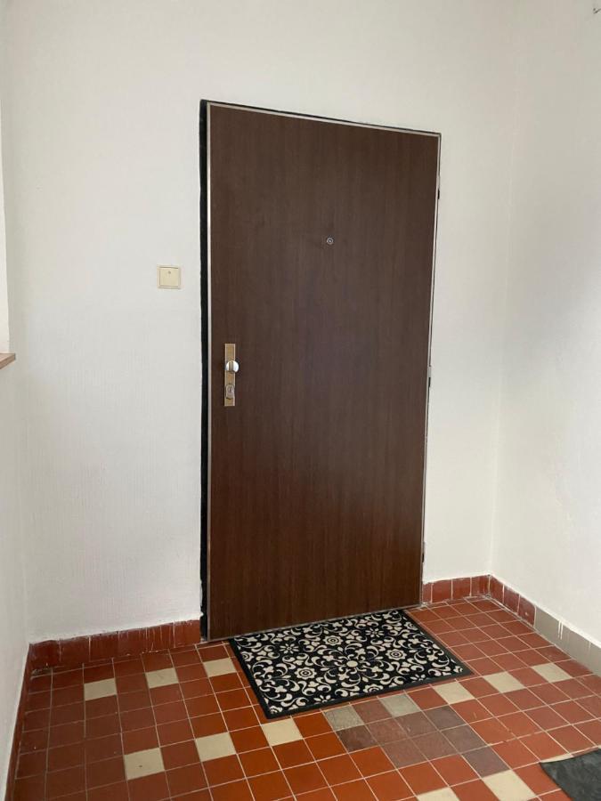 Utulny A Prostorny Podkrovni Byt S Krbovymi Kamny Budweis Exterior foto